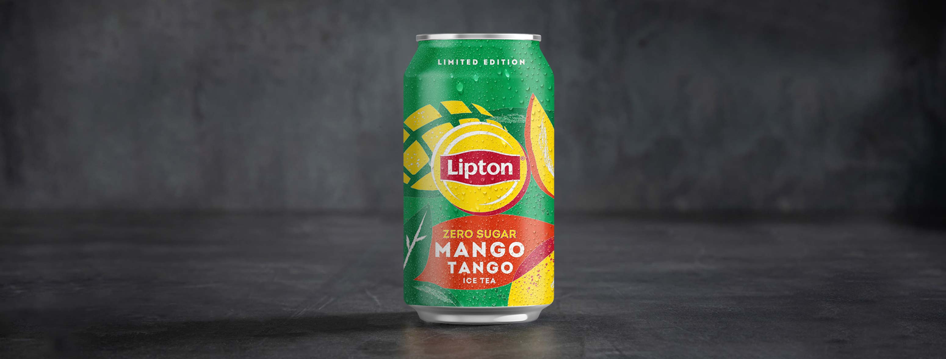 Lipton Iced Tea Mango Zero